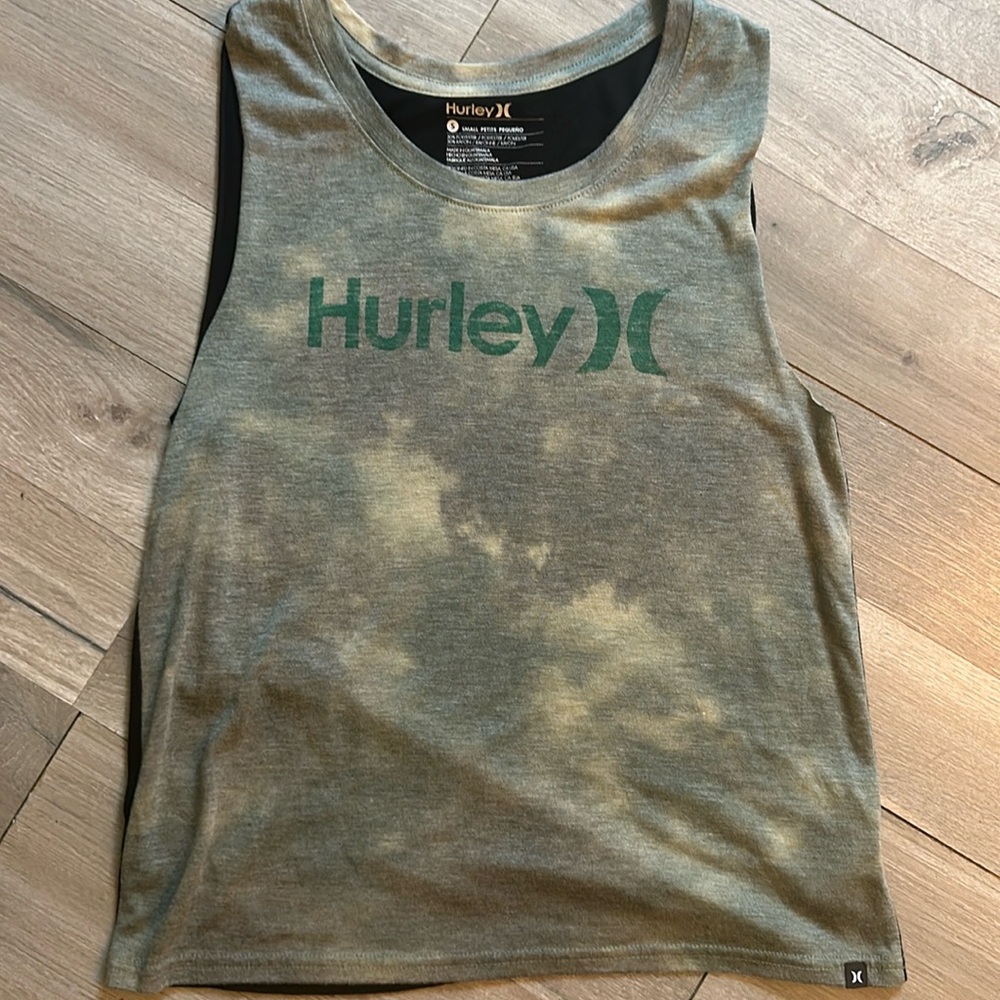 Hurley muscle tee